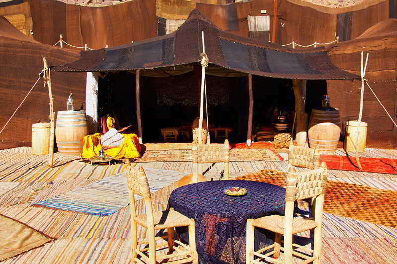 Ecolodge Ouednoujoum Warzazát Exteriér fotografie